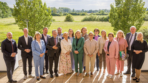 Gesundheitsminister der Länder bei der GMK