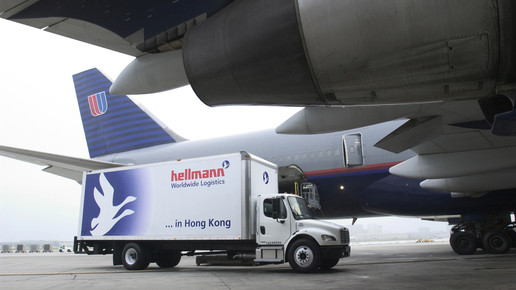 hellmann Airfreight