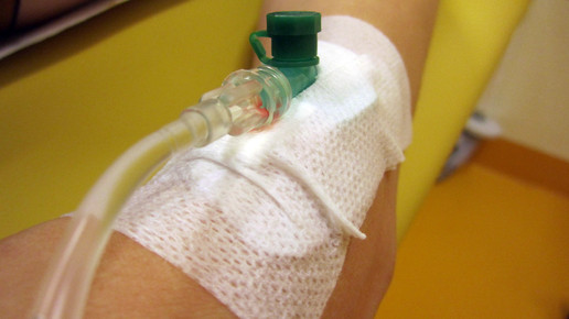 krankenhaus tropf infusion eh