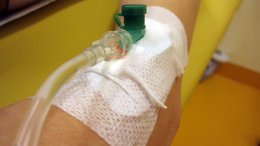 krankenhaus tropf infusion eh