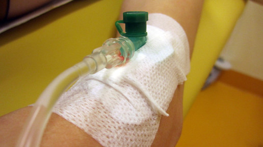krankenhaus tropf infusion eh