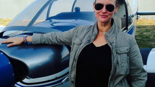 michaela beer hubschrauber beer