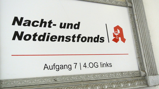 Notdienstpauschale steigt auf dritthöchsten Wert