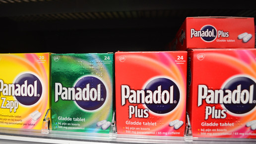 panadol plus paracetamol coffein aa