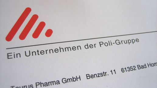 taurus pharma poli aa