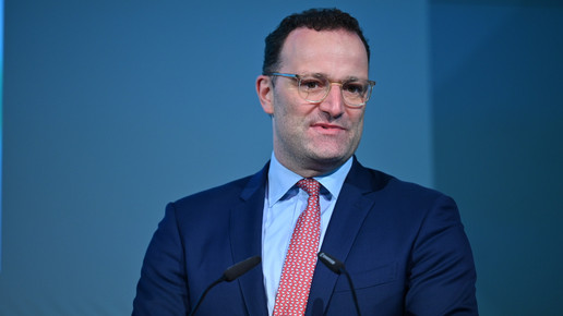 Spahn holt Wahlkreis, warnt vor AfD