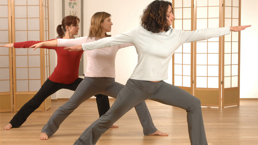 yoga gruppe tk