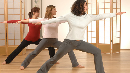 yoga gruppe tk