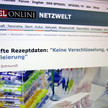 Spiegel online: Handel mit Rezeptdaten verbieten