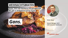 Oh es riecht gut ...