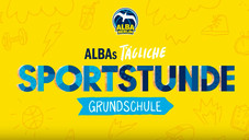 Alba: Youtube-Sportstunde für Kids