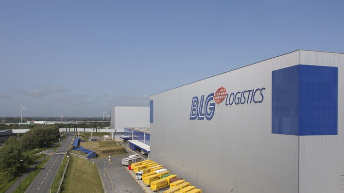 Blg Handelslogistik Gmbh & Co. Kg - Logistikunternehmen Krefeld www.apotheke-adhoc.de