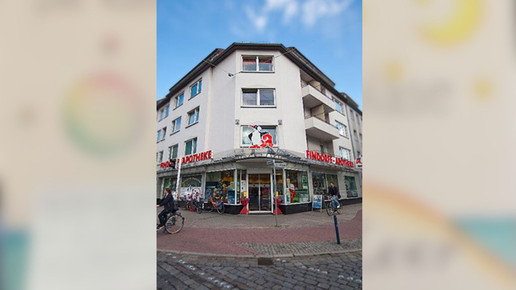 „Beste und netteste Apotheke, die ich erlebt habe“