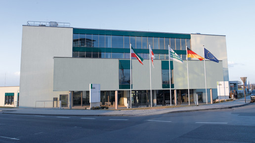 Neue Dosierpipette bei Palexia