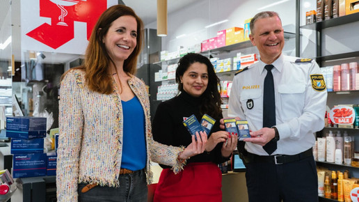 Trickbetrug: Apotheken starten besondere Aktion