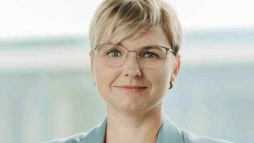 Dr. Claudia Beutmann im Portrait