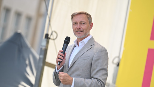 Lindner-Papier: Kein frisches Geld für die Gesundheit