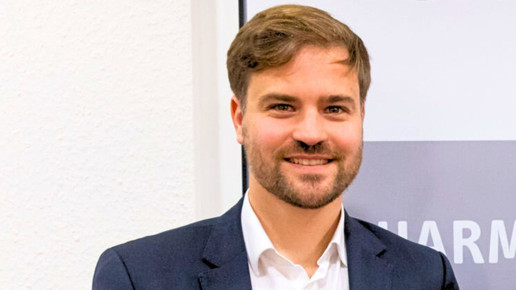 Felix Kehr lächelt. Mehr dazu im Artikel.