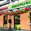 Siebte Apotheke für Medipolis
