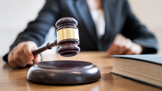 Prozess geschwänzt: Verurteilter gibt sich als Corona-Patient aus