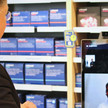 Dr. Andreas Philippi, Niedersächsischer Gesundheitsminister, mit Dr. Jan Gerlach in der Videosprechstunde