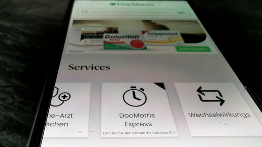 DocMorris: E-Rezept statt Express