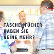 kundensprueche taschentuecher Fünf Tipps zu: „Und vergessen Sie die Pröbchen nicht!“