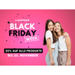 Black Friday Week bei LAPONDO Black Friday Week bei LAPONDO
