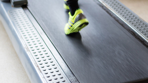 laufband Rainer Sturm pixeliode