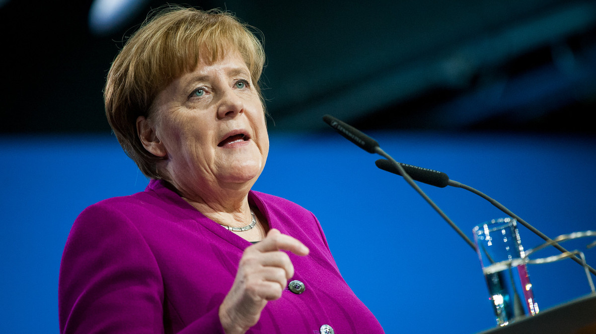 Merkel will Massentests – aber abgestimmt