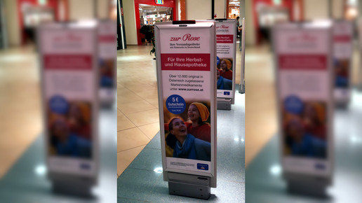 Zur Rose: Jubiläumsaktion bei dm