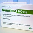Biosimilars: Ab 1. Juni gelten Rabattverträge Packung Remsima