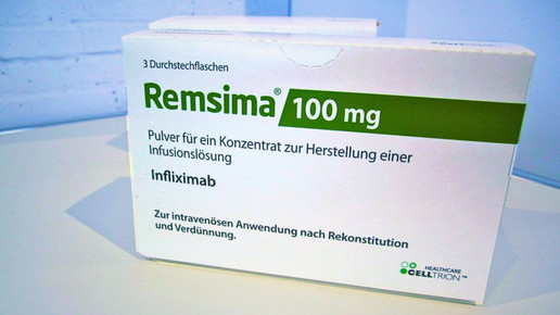 Packung Remsima