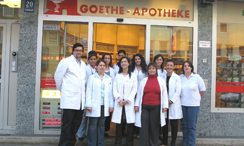 team goethe-apo
