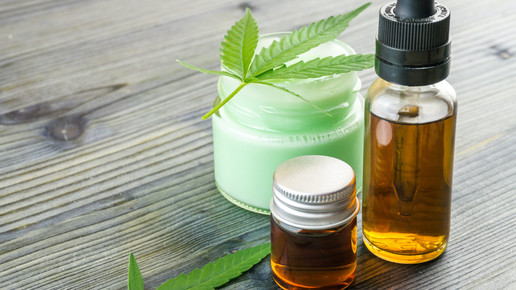 CBD-Öle: Gepresst zulässig, extrahiert verboten