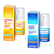 CalmNight Hevert Melatonin Spray und Vitamin D3 Hevert 1000 IE Spray