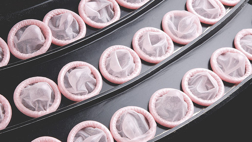 Ritex Schnecke kondome ritex