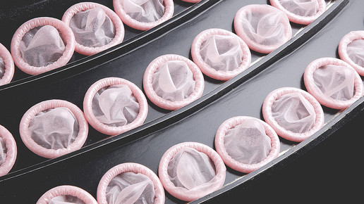 Ritex Schnecke kondome ritex