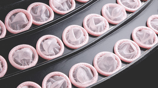 Ritex Schnecke kondome ritex