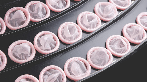 Ritex Schnecke kondome ritex