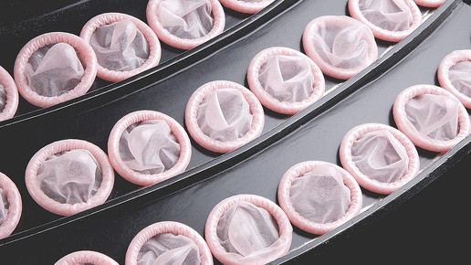 Ritex Schnecke kondome ritex