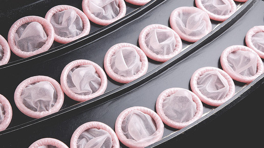 Ritex Schnecke kondome ritex