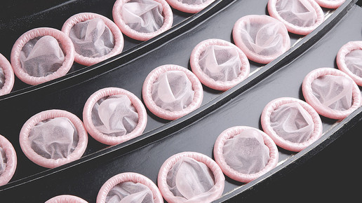 Ritex Schnecke kondome ritex