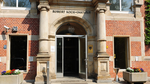 RKI stuft Gefährdungslage hoch