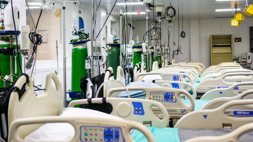 Vier Menschen in Krankenhaus erschossen