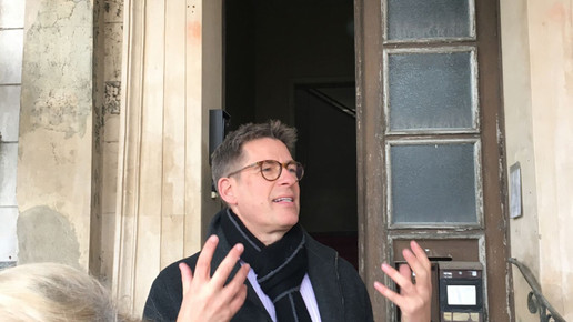 Umbau Palais Ritz 3 KU64