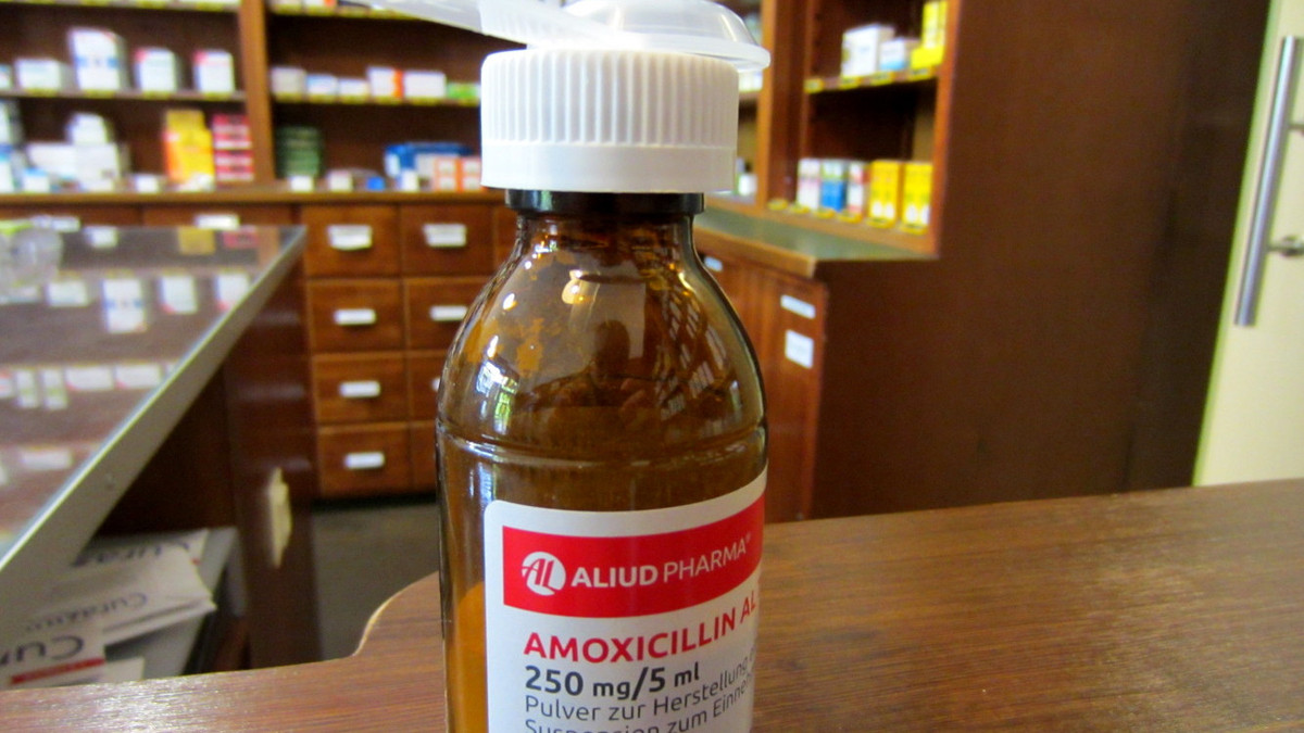 amoxicillin 250 für kinder