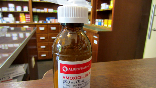 amoxicillin aliud aa