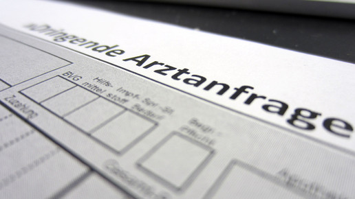 dringende arztanfrage aa