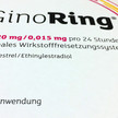 Ginoring: Hormonmenge reduziert Ginoring: Hormonmenge reduziert